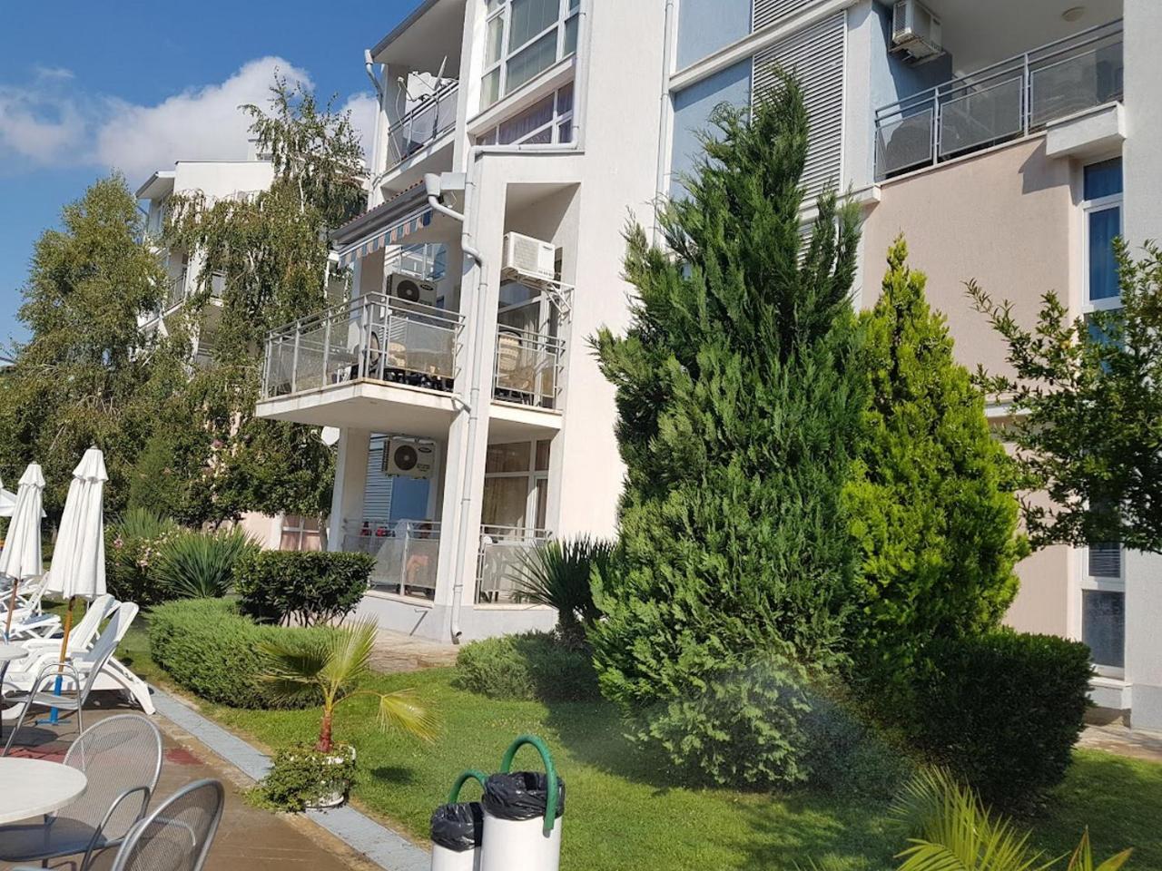 Complex Elit Cacao Beach - Apartments For Rent- Елит Слънчев Бряг Exterior foto