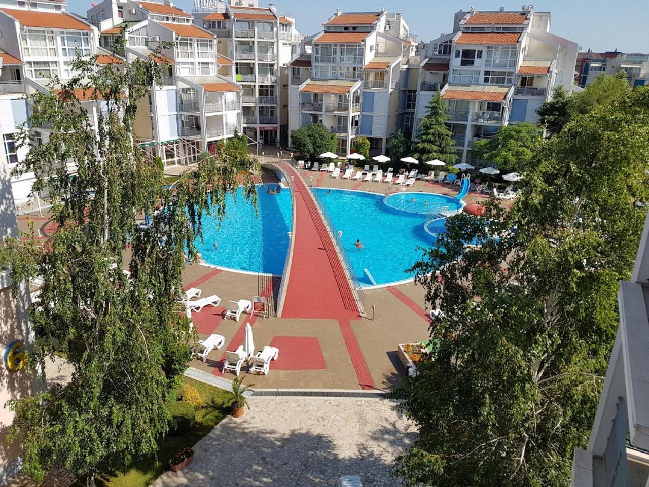Complex Elit Cacao Beach - Apartments For Rent- Елит Слънчев Бряг Exterior foto