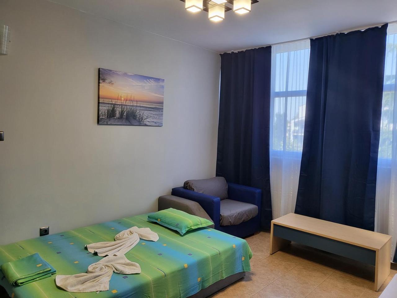 Complex Elit Cacao Beach - Apartments For Rent- Елит Слънчев Бряг Exterior foto