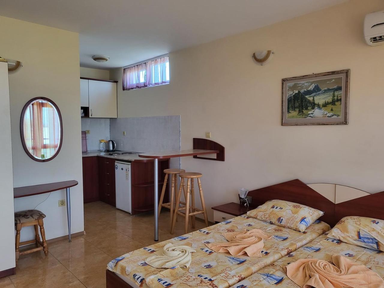 Complex Elit Cacao Beach - Apartments For Rent- Елит Слънчев Бряг Exterior foto